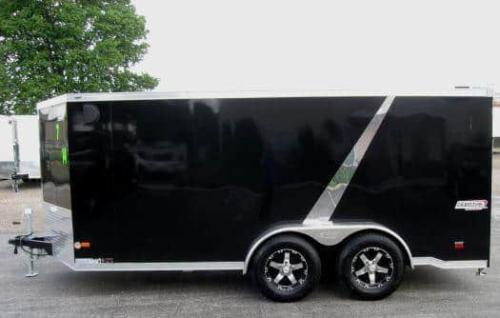 Enclosed Cargo Trailer