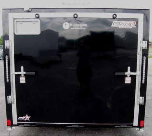 Enclosed Cargo Trailer