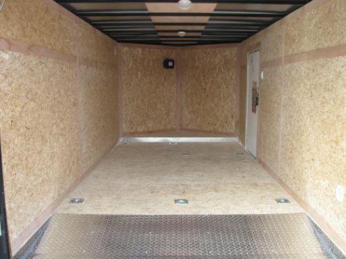 Enclosed Cargo Trailer