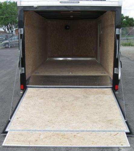 Enclosed Cargo Trailer