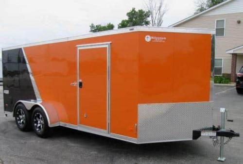 Enclosed Cargo Trailers