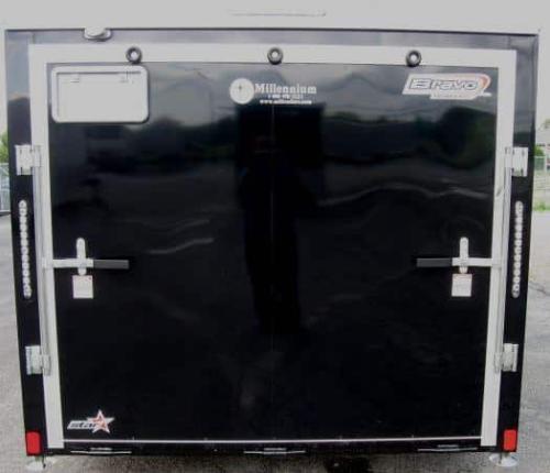 Enclosed Cargo Trailers