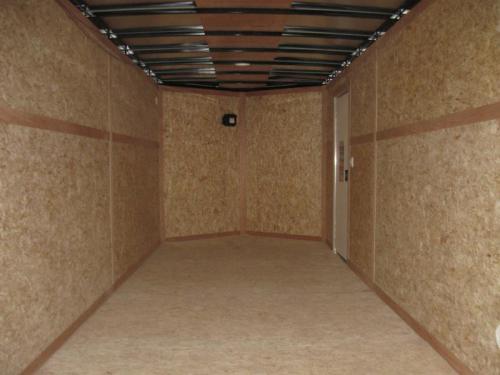 Enclosed Cargo Trailer