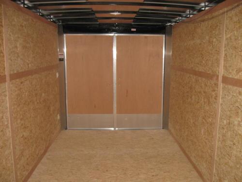 Enclosed Cargo Trailer
