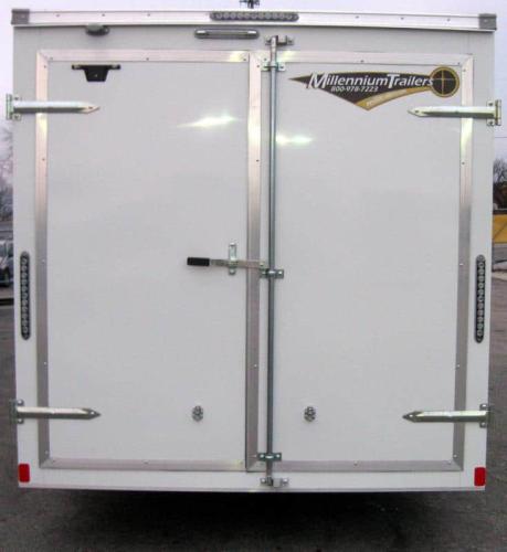 Enclosed Cargo Trailer