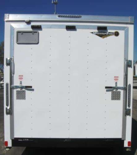 Enclosed Cargo Trailers