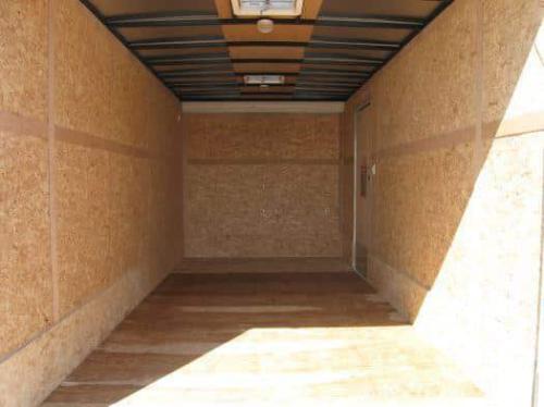 Enclosed Cargo Trailers