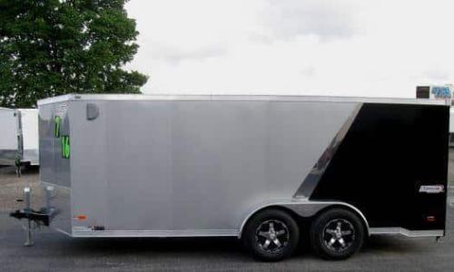 Enclosed Cargo Trailer