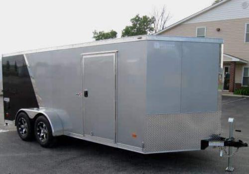 Enclosed Cargo Trailer