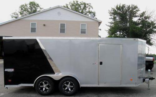 Enclosed Cargo Trailer