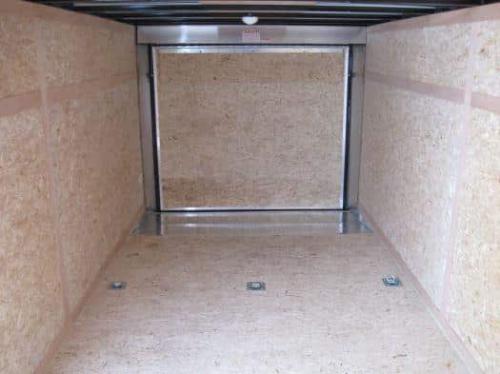 Enclosed Cargo Trailer