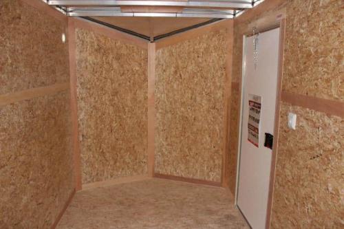 Enclosed Cargo Trailer