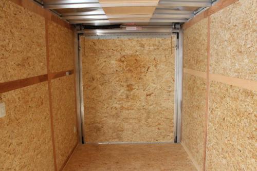 Enclosed Cargo Trailer