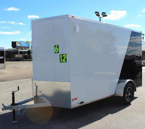 Enclosed Cargo Trailer