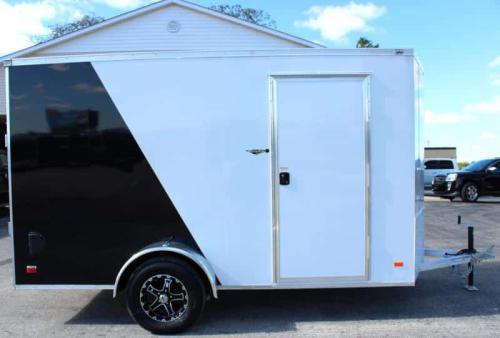 Enclosed Cargo Trailer