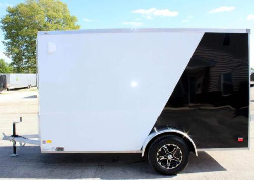 Enclosed Cargo Trailer