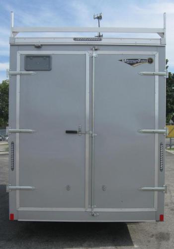 Enclosed Cargo Trailer