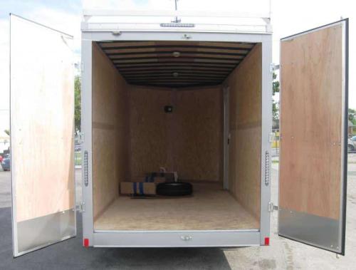 Enclosed Cargo Trailer
