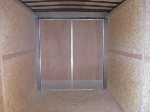 Enclosed Cargo Trailer