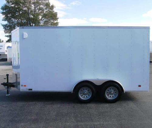 Enclosed Cargo Trailer