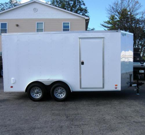 Enclosed Cargo Trailer