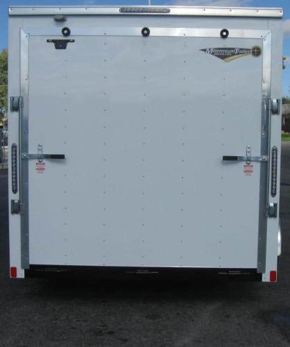 Enclosed Cargo Trailer