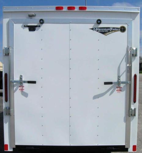 Enclosed Cargo Trailer