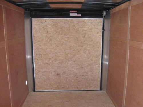 Enclosed Cargo Trailer