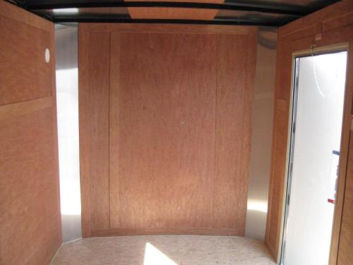 Enclosed Cargo Trailer