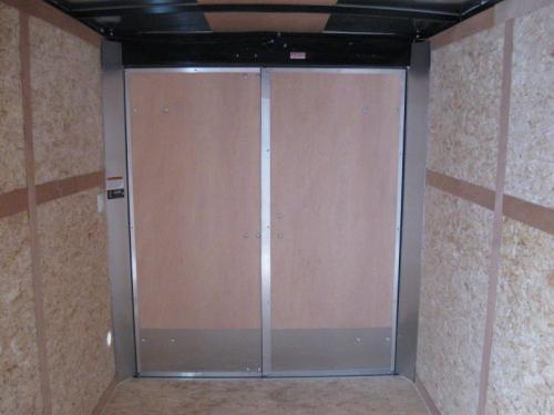 Enclosed Cargo Trailer