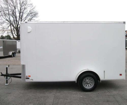 Enclosed Cargo Trailer