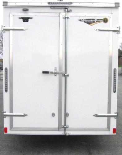 Enclosed Cargo Trailer