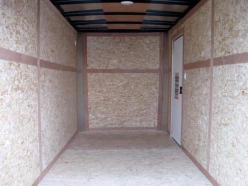 Enclosed Cargo Trailer