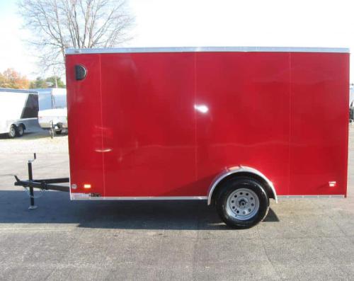 Enclosed Cargo Trailer