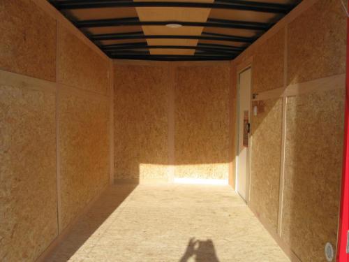 Enclosed Cargo Trailer