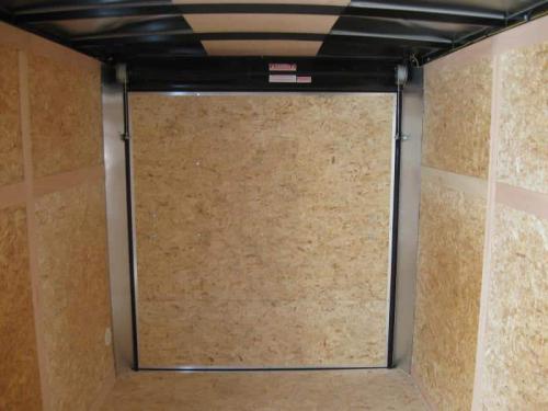 Enclosed Cargo Trailer