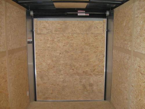 Enclosed Cargo Trailer