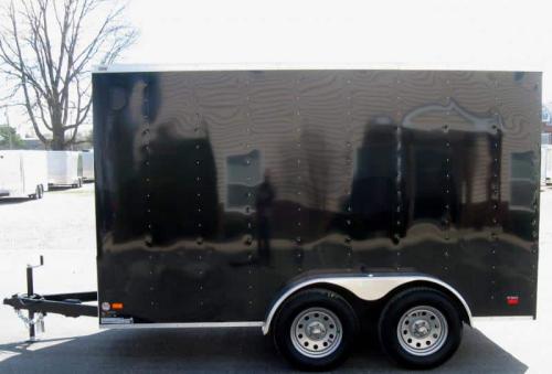 Enclosed Cargo Trailer