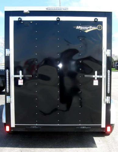 Enclosed Cargo Trailer