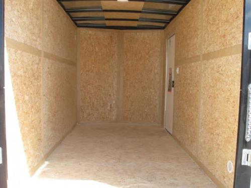 Enclosed Cargo Trailer