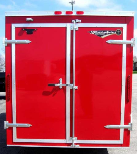Enclosed Cargo Trailer