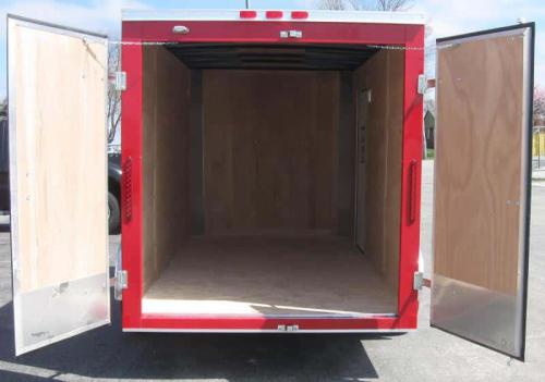 Enclosed Cargo Trailer