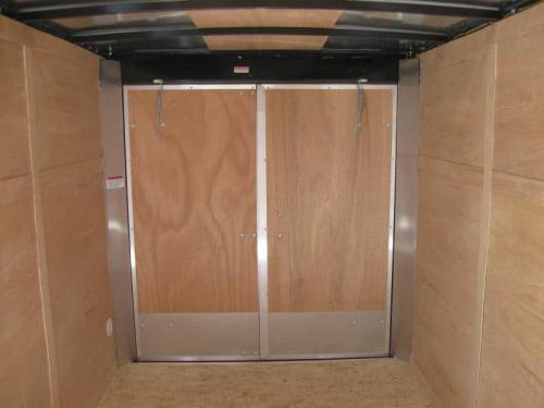 Enclosed Cargo Trailer