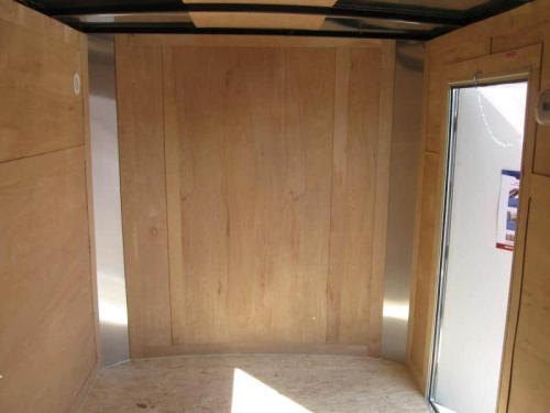 Enclosed Cargo Trailer