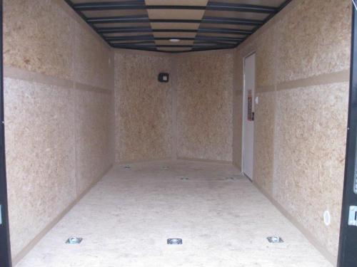 Enclosed Cargo Trailer