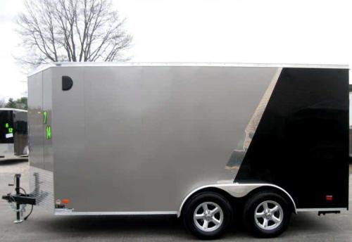 Enclosed Cargo Trailer
