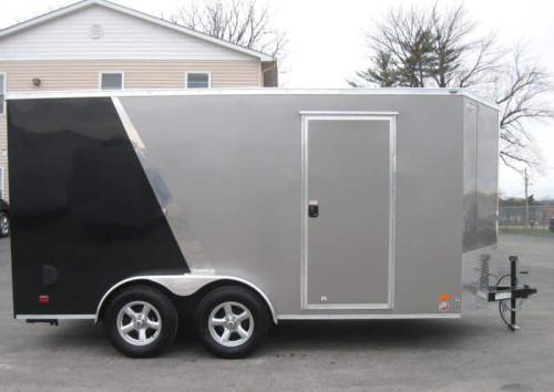 Enclosed Cargo Trailer