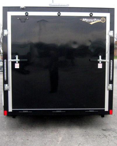 Enclosed Cargo Trailer