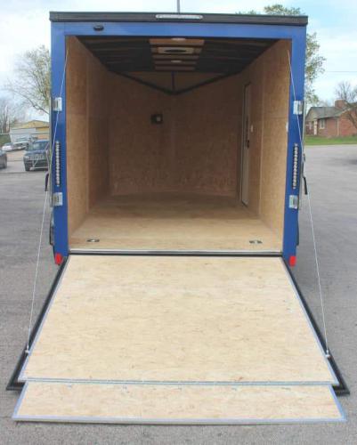 Enclosed Cargo Trailer
