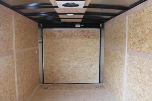 Enclosed Cargo Trailer
